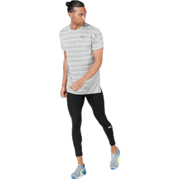Puma - Pace S/S Tee Grey