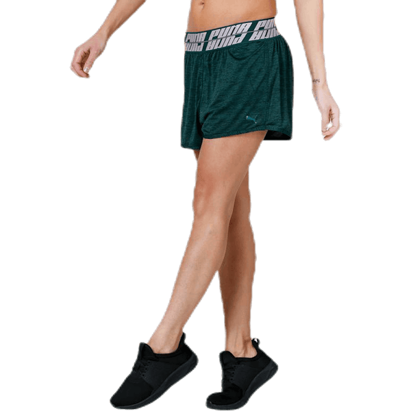 Puma - Own It 3" Short Green