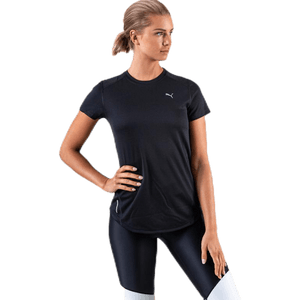 Puma - Ignite SS Tee Black