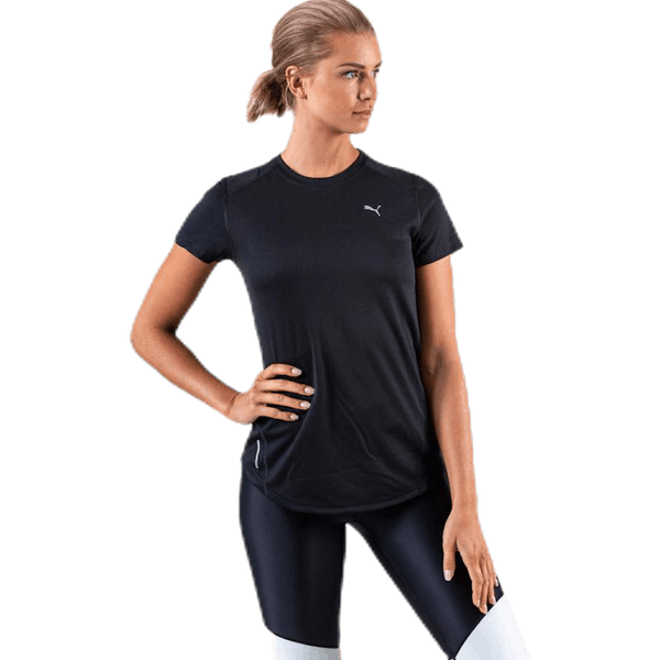 Puma - Ignite SS Tee Black