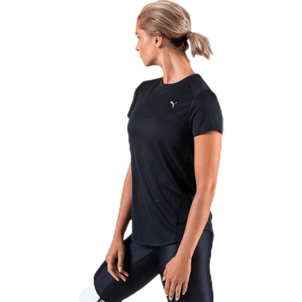 Puma - Ignite SS Tee Black