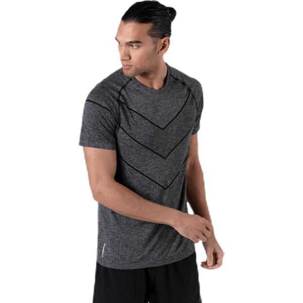 Puma - Reactive evoKNIT Tee Black