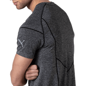 Puma - Reactive evoKNIT Tee Black