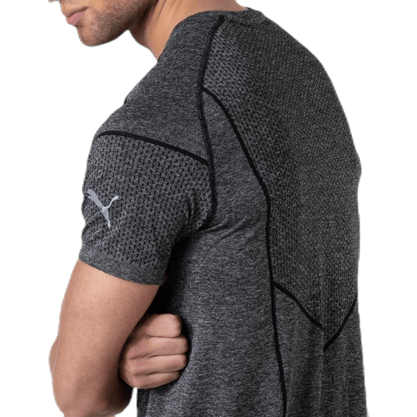 Puma - Reactive evoKNIT Tee Black