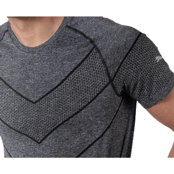 Puma - Reactive evoKNIT Tee Black