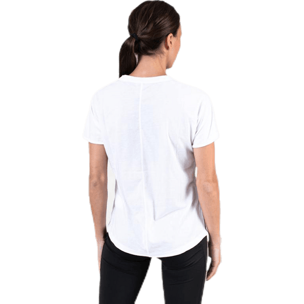 Puma - Cat Tee White
