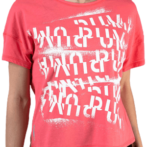 Puma - HIT Feel It Tee Pink
