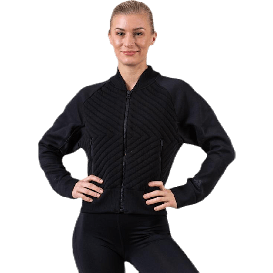 Adidas - W VRCT JKT HB Black