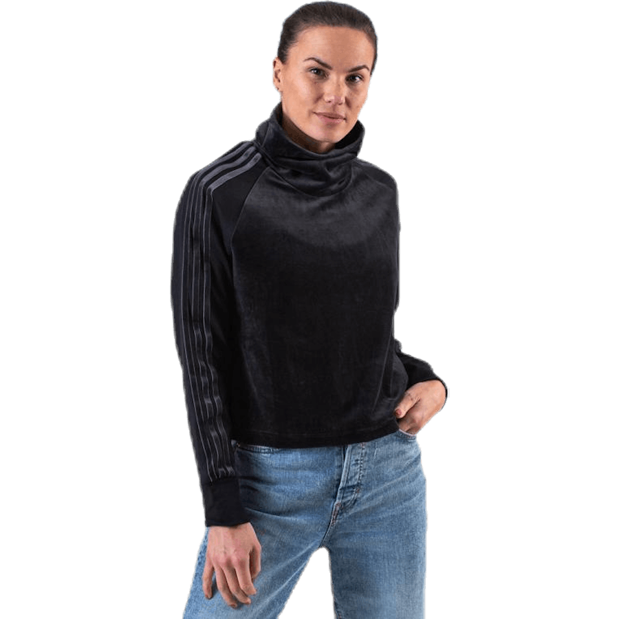 Adidas - SID LS Top Black