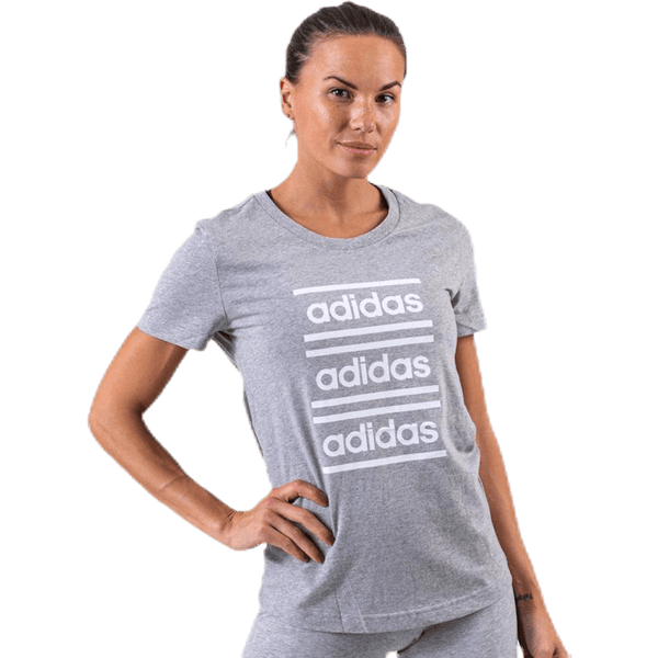Adidas - Celebrate The 90S Tee White/Grey
