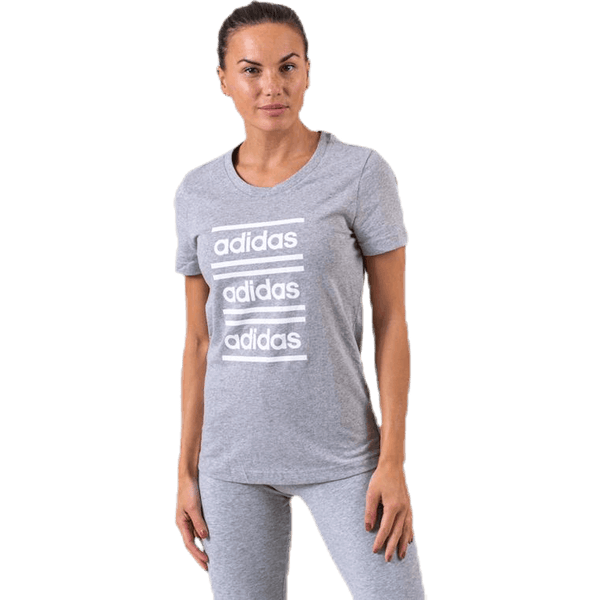 Adidas - Celebrate The 90S Tee White/Grey