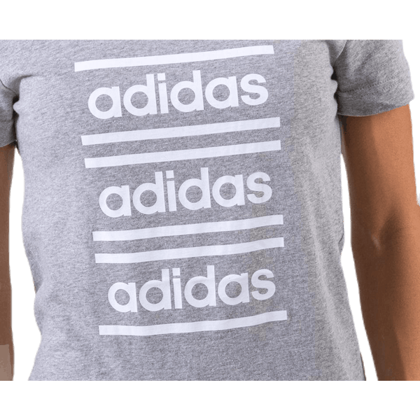 Adidas - Celebrate The 90S Tee White/Grey