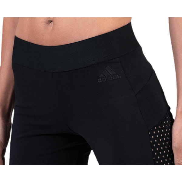 Adidas - ID Mesh Tight Black