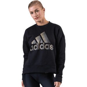 Adidas - ID Glam Sweat Black