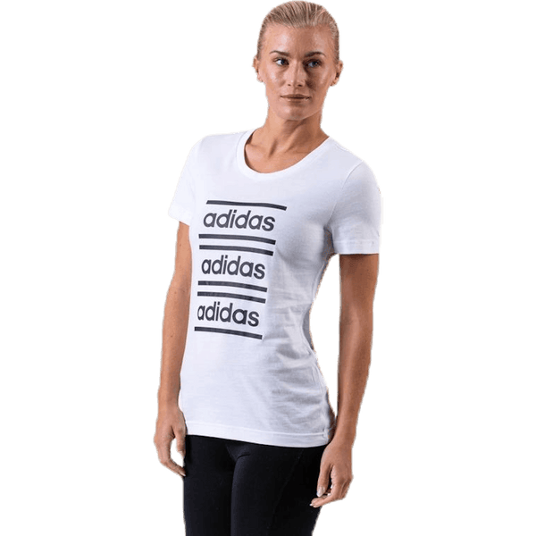 Adidas - Celebrate The 90S Tee White/Black