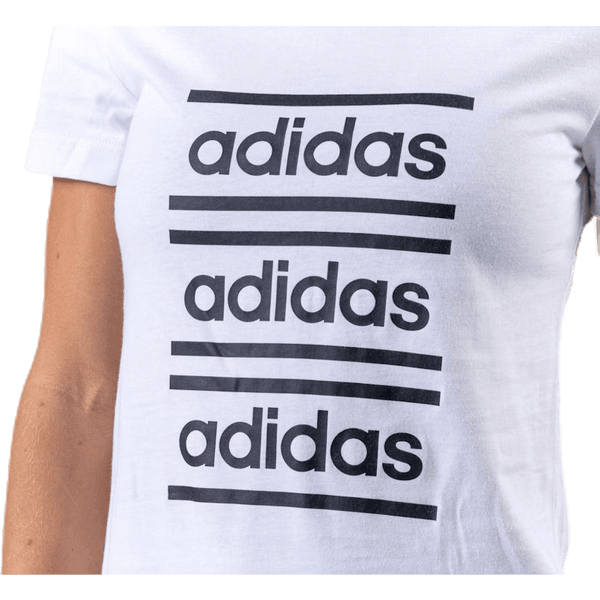 Adidas - Celebrate The 90S Tee White/Black