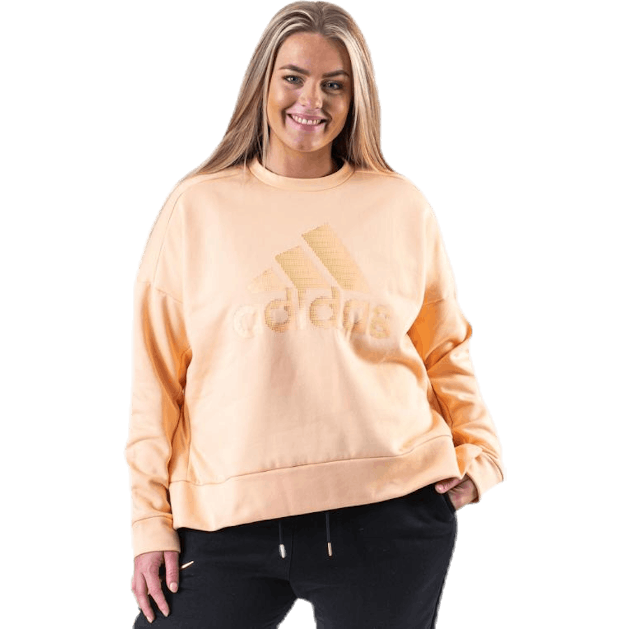 Adidas - ID Glam Sweat Pink