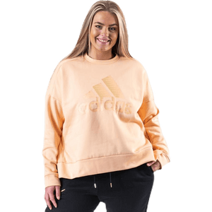Adidas - ID Glam Sweat Pink