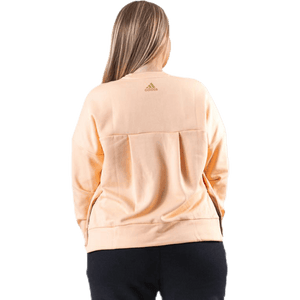 Adidas - ID Glam Sweat Pink