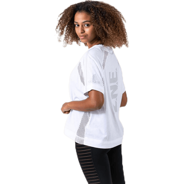 Adidas - Zne Tee White