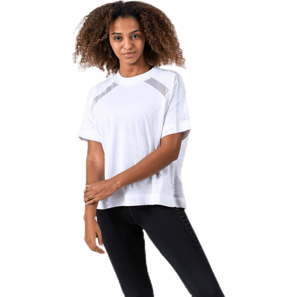 Adidas - Zne Tee White