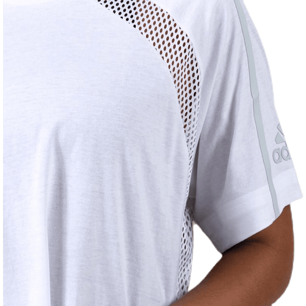 Adidas - Zne Tee White