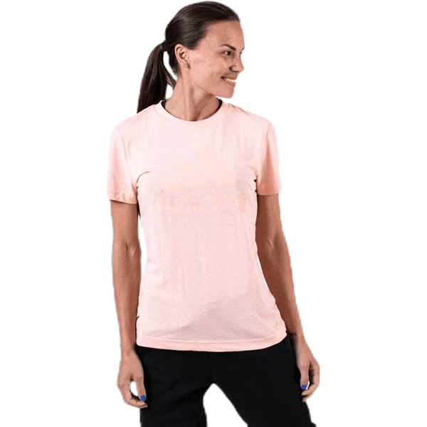Adidas - Must Have Tee Pink