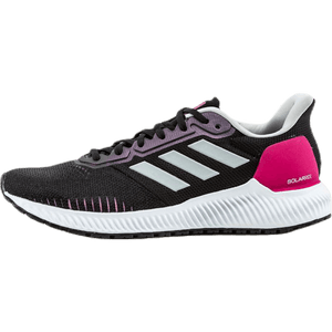 Adidas - Solar Ride Shoes Core Black / Grey One / Real Magenta