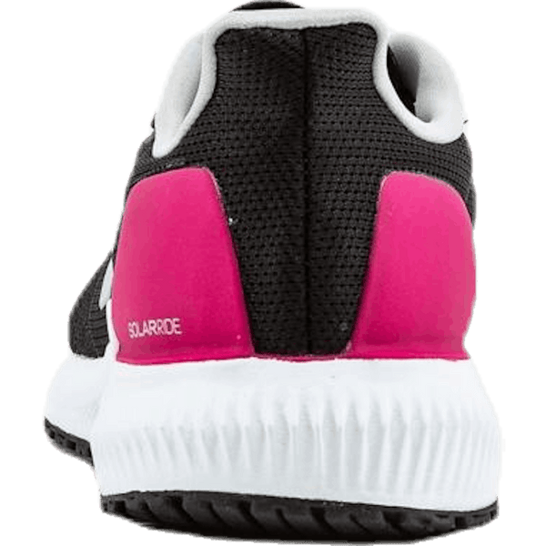 Adidas - Solar Ride Shoes Core Black / Grey One / Real Magenta