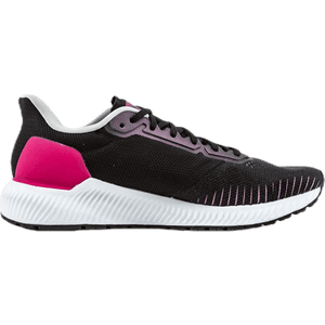 Adidas - Solar Ride Shoes Core Black / Grey One / Real Magenta