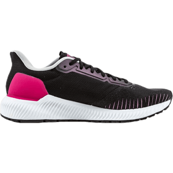 Adidas - Solar Ride Shoes Core Black / Grey One / Real Magenta