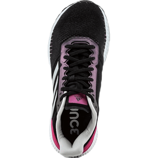 Adidas - Solar Ride Shoes Core Black / Grey One / Real Magenta