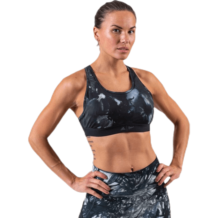 Adidas - DTR Parley Bra Black