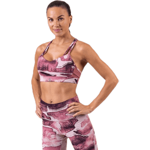 Reebok - Y Hero Strappy Pink/White