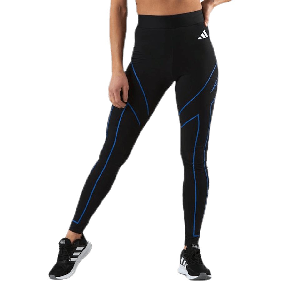 Adidas - Graphic Tight Black