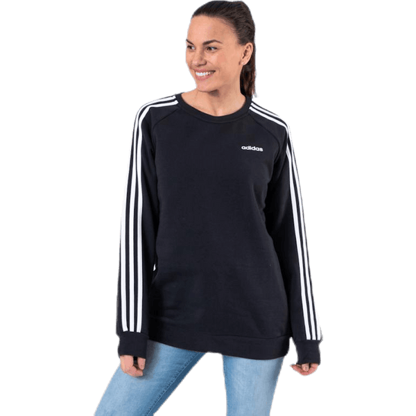 Adidas - Essential Bf Crew White/Black