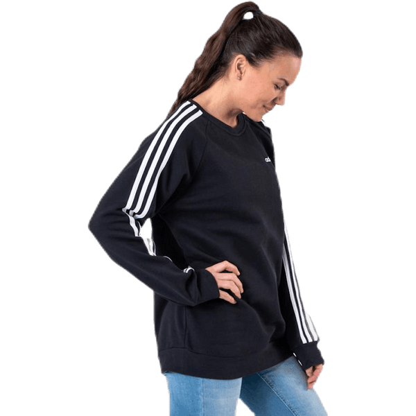 Adidas - Essential Bf Crew White/Black