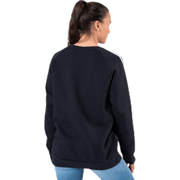 Adidas - Essential Bf Crew White/Black