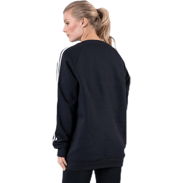 Adidas - Essential Bf Crew White/Black
