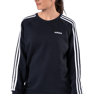 Adidas - Essential Bf Crew White/Black
