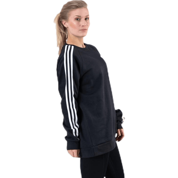 Adidas - Essential Bf Crew White/Black