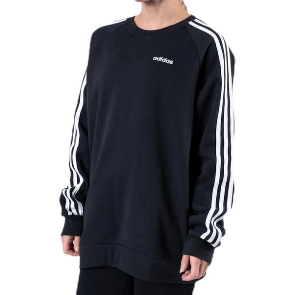 Adidas - Essential Bf Crew White/Black
