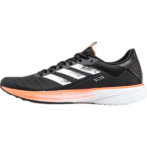 Adidas - SL20 Shoes Core Black / Cloud White / Signal Coral