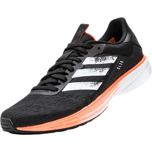 Adidas - SL20 Shoes Core Black / Cloud White / Signal Coral