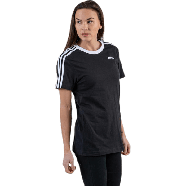 Adidas - 3S Essential Boyf T Black