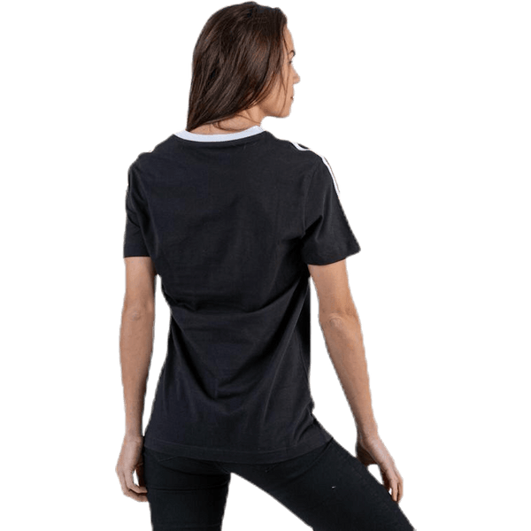Adidas - 3S Essential Boyf T Black
