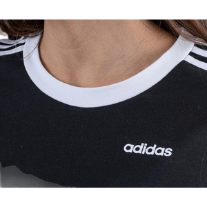 Adidas - 3S Essential Boyf T Black