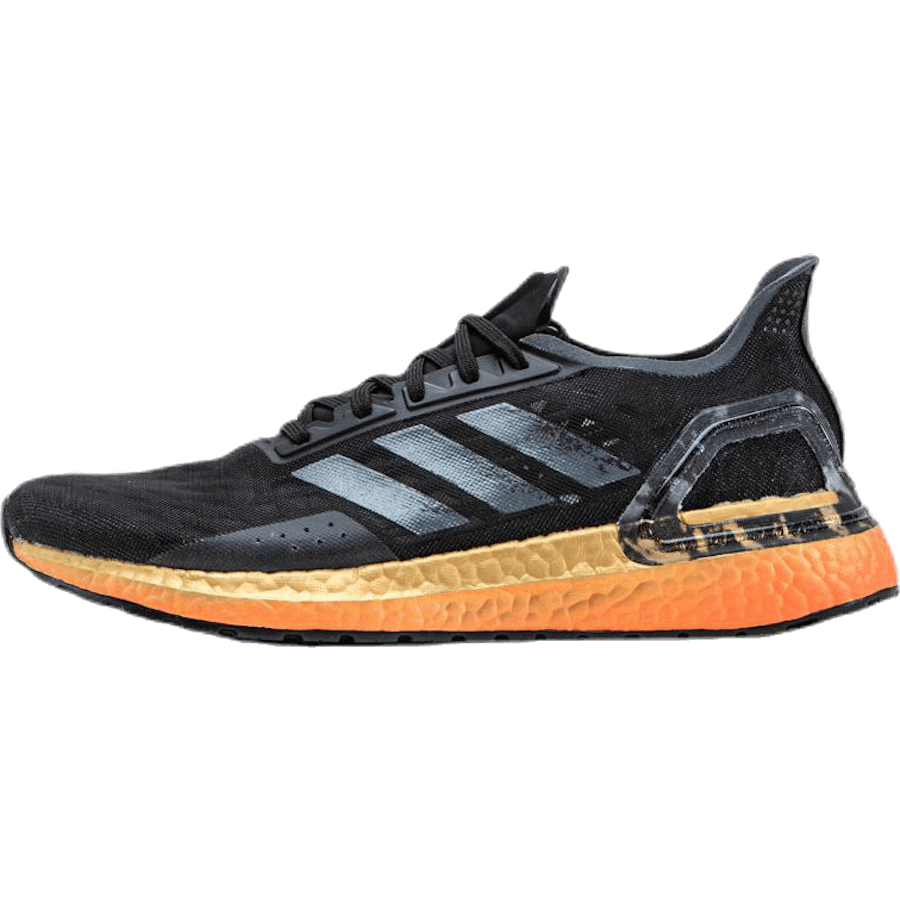 Adidas - Ultraboost PB Shoes Core Black / Grey Five / Gold Metallic
