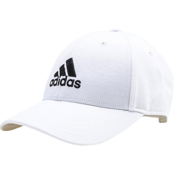 Adidas - Baseball Cap Cotton White