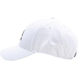 Adidas - Baseball Cap Cotton White